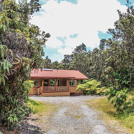 Aolani Hale Villa Volcano Rom bilde