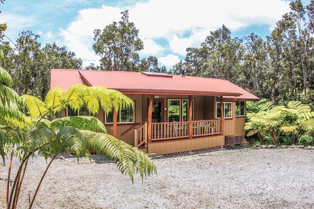 Aolani Hale Villa Volcano Rom bilde