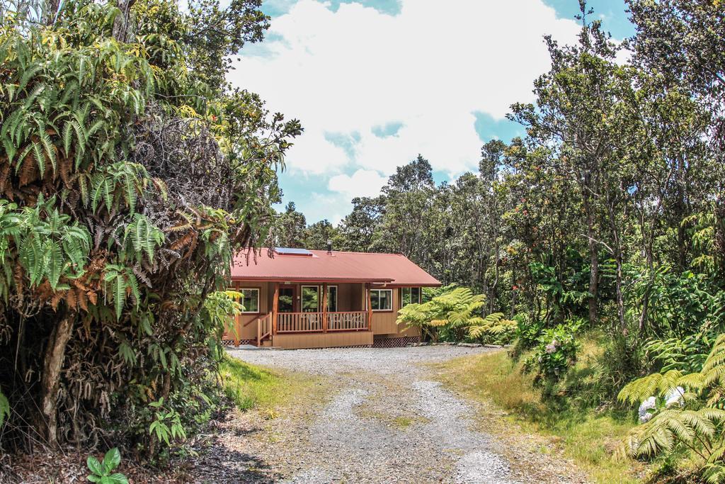 Aolani Hale Villa Volcano Rom bilde